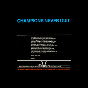 Back Cover