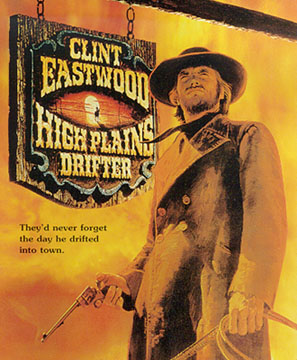 High Plains Drifter
