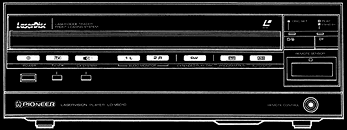 Pioneer LD-V6010A