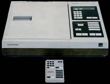 Pioneer VP-1000