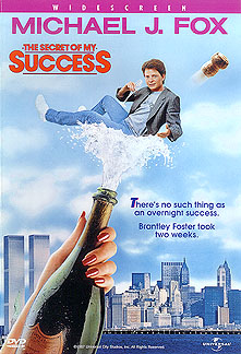 The Secret of My Success