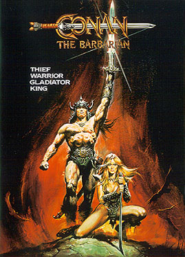 Conan the Barbarian