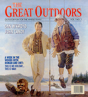 The Great Outdoors
