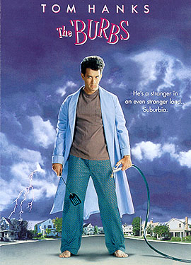 The 'Burbs