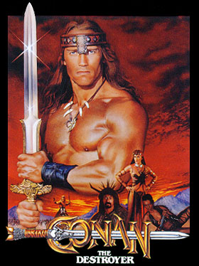 Conan the Destroyer