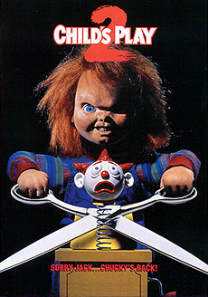 Child's Play 2: Chucky's Back
