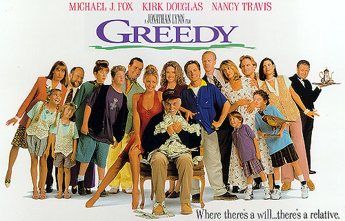 Greedy