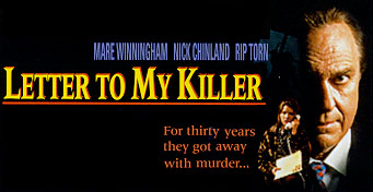 Letter to My Killer