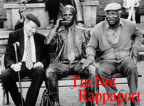 I'm Not Rappaport