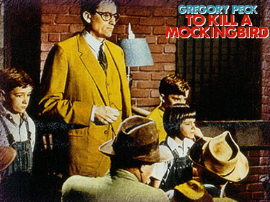 To Kill a Mockingbird