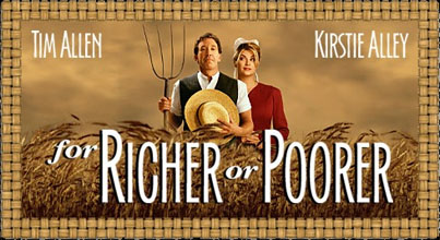 For Richer or Poorer