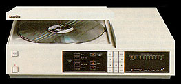 Pioneer LD-660